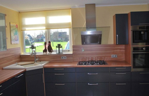Ooltgensplaat Casa | Modern Holiday Home in Ooltgensplaat