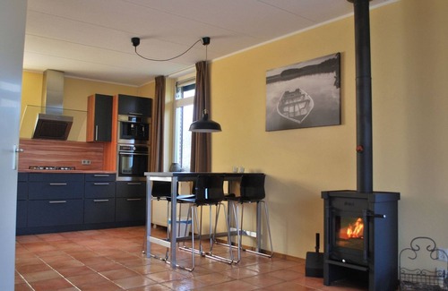 Ooltgensplaat Casa | Modern Holiday Home in Ooltgensplaat