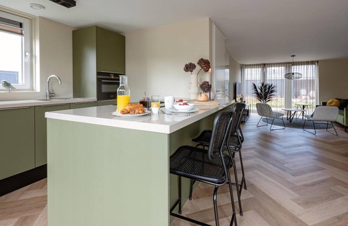 Sint Maarten Casa | Modern holiday home for 6 Persons, nearby the sea, outdoor swimming pool, small-scale holiday park