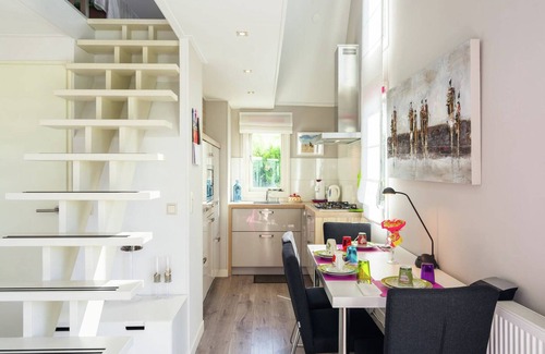 Kattendijke Casa | Moderna Casa Vacacional en Kattendijke con Jardín