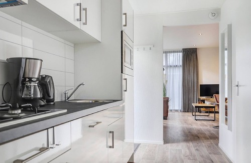 Markelo Chalet De Esquí | Casa moderna en una zona tranquila al borde del bosque