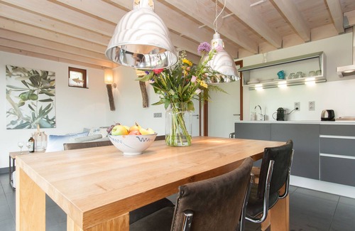 Schoorl Casa | Moderna casa de vacaciones entre Schoorl y Bergen