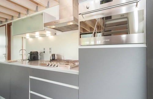Schoorl Casa | Moderna casa de vacaciones entre Schoorl y Bergen