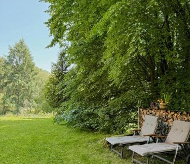 Zella-Mehlis Casa | Modern Holiday Home At Thuringian Rennsteig