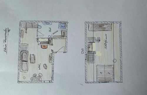 Zella-Mehlis Casa | Modern Holiday Home At Thuringian Rennsteig