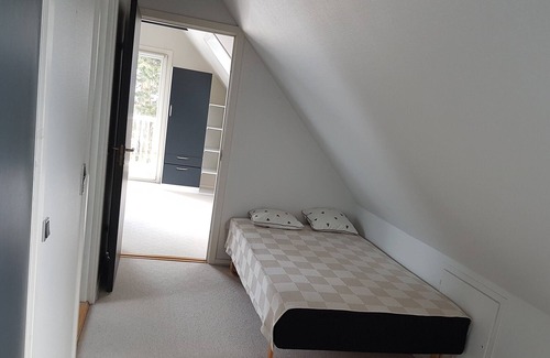 Vindeby Apartamento | Moderna casa de vacaciones en Vindeby v / Svendborg