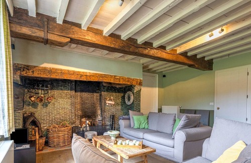Damme Casa | Moderna casa de vacaciones en Damme con jardín privado