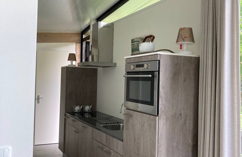 Schoorl Chalet De Esquí | Moderna casa de vacaciones, situada a los pies de las dunas de Schoorl.