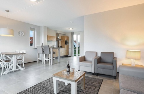 Nieuwvliet Casa | Modern holiday home with 2 bedrooms and 2 bathrooms