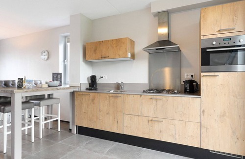 Nieuwvliet Casa | Modern holiday home with 2 bedrooms and 2 bathrooms