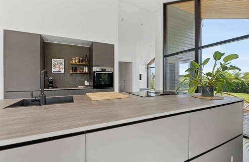Østerskov Casa | Modern Holiday Home on Beautiful Langeland