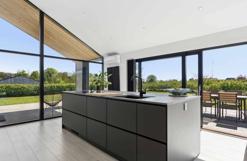 Østerskov Casa | Modern Holiday Home on Beautiful Langeland