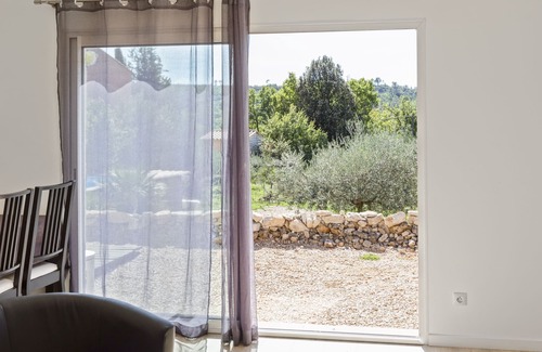 Brignoles Casa | Moderna casa de vacaciones con piscina privada en Brignoles