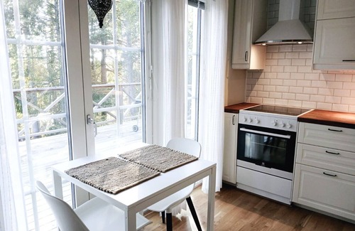 Grodinge Casa | Modern holiday home with internet near the sea and on the doorstep of Stockholm