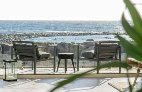 Vestbygd Casa | Modern Holiday Home With Sea View In Borhaug