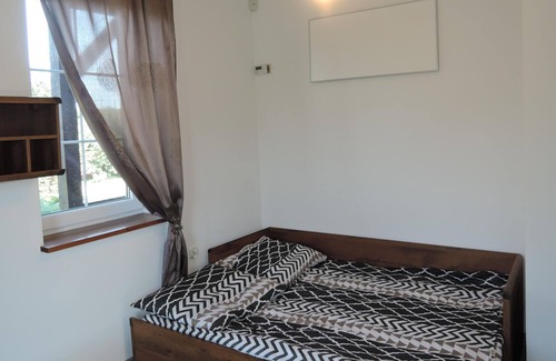 Kolczewo Casa | Modernas casas de vacaciones para 8 personas con piscina
