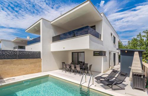 Milcetici Casa | Modern holiday house JASMINKA