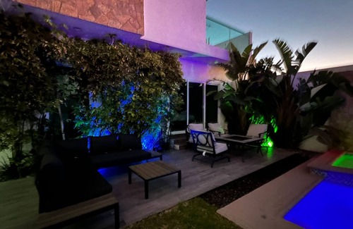 La Joya Casa | Modern home a few minutes from Rosarito
