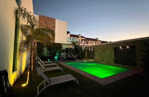 La Joya Casa | Modern home a few minutes from Rosarito