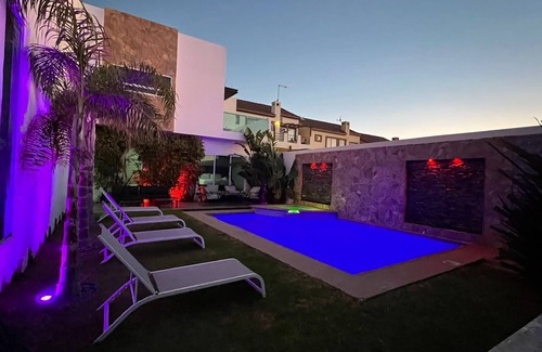 La Joya Casa | Modern home a few minutes from Rosarito