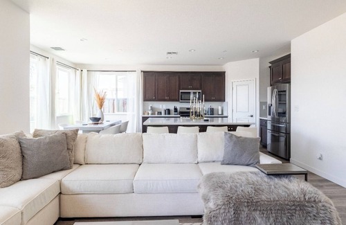 North Natomas Casa | Modern Home Between Downtown & Airport