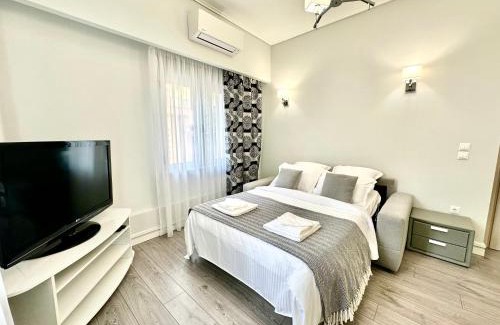 Attiki Apartamento | Modern home