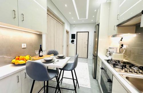 Attiki Apartamento | Modern home
