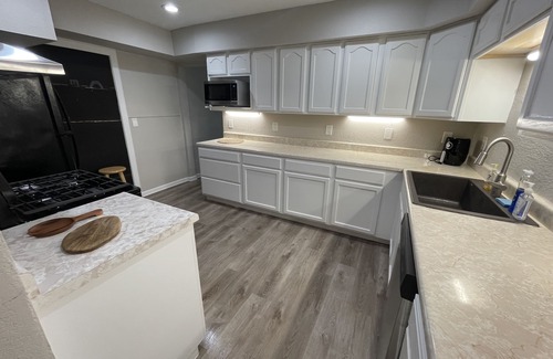 North San Antonio - SAT Casa | Modern Home in Central SA /10 min to Downtown! River Walk! The Alamo!