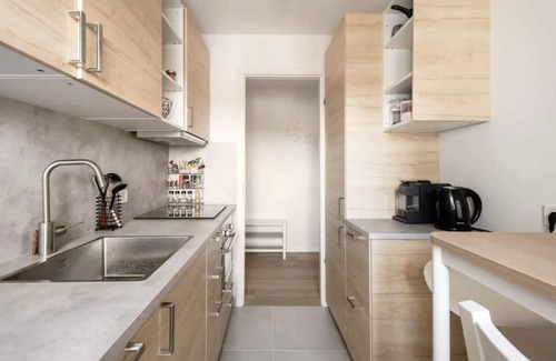 Tiergarten Apartamento | Modern Home in Central Berlin