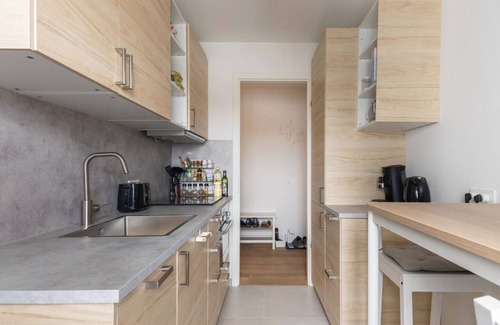 Tiergarten Apartamento | Modern Home in Central Berlin