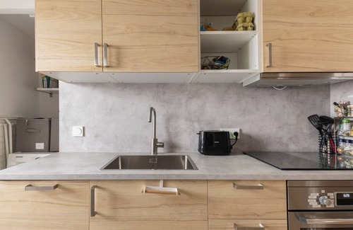 Tiergarten Apartamento | Modern Home in Central Berlin