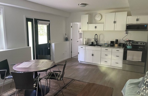 Gardiner Apartamento | Modern Home in Gardiner NY - Hudson Valley