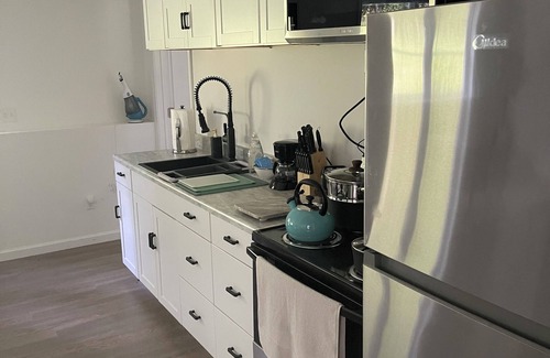 Gardiner Apartamento | Modern Home in Gardiner NY - Hudson Valley
