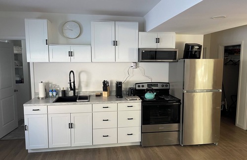 Gardiner Apartamento | Modern Home in Gardiner NY - Hudson Valley