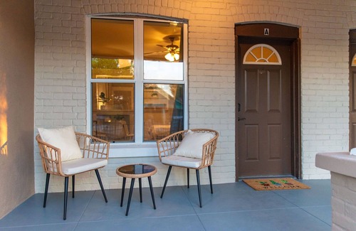 Governmental Mall Condominio | Modern Home in Heart of Downtown Phoenix: Unit A