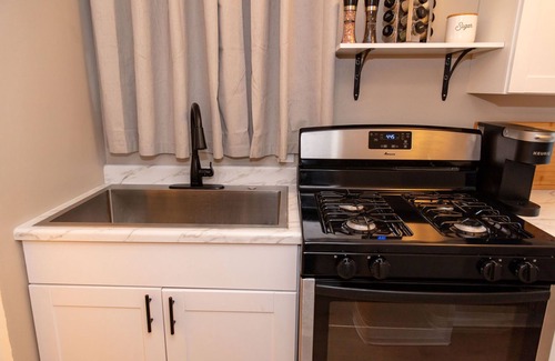 Governmental Mall Condominio | Modern Home in Heart of Downtown Phoenix: Unit D