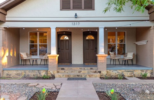 Governmental Mall Condominio | Modern Home in Heart of Downtown Phoenix: Unit D