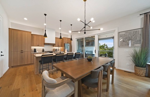 Deep Gap Cabina | Modern Home in High End Community