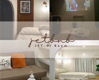 Balibago Casa | Modern Home in Pampanga with Parking - near SM Clark & Clark International Airport