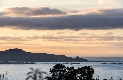Kaikoura Casa | Modern Home in Peaceful Surround with Great Views