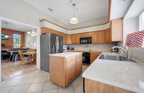Cross Creek Casa | Modern Home in Plano with Pool, Ping-Pong, & Air Hockey