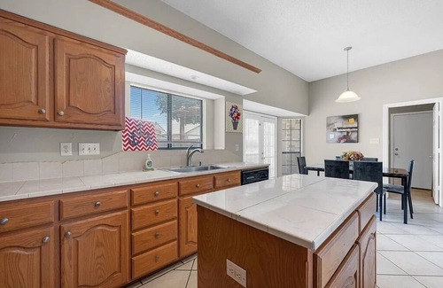 Cross Creek Casa | Modern Home in Plano with Pool, Ping-Pong, & Air Hockey