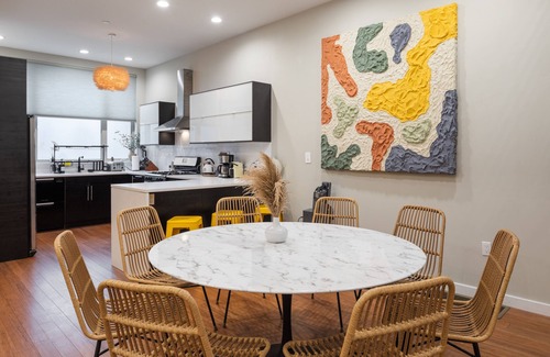 Kensington Casa | Modern Home in the heart of Fishtown, Philadelphia.