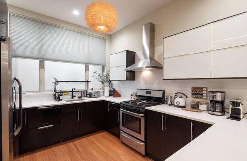 Kensington Casa | Modern Home in the heart of Fishtown, Philadelphia.
