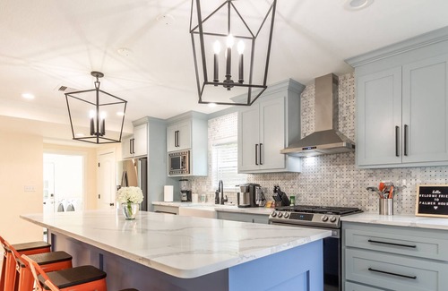 MacGregor Casa | Modern Home located near Texas Medical Center