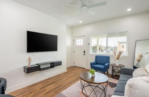 Logan Heights Casa | Modern home near Downtown San Diego