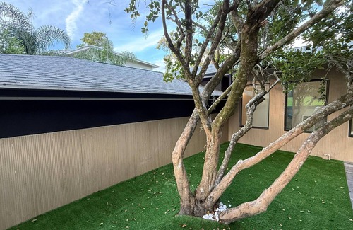Temple Terrace Casa | Modern Home on the River near Bush Gardens and USF