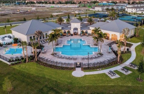 Orlando Casa | Modern Home Orlando Near Airport