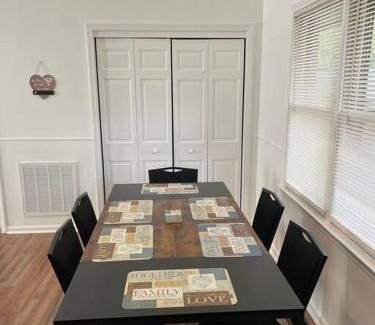 Granite Quarry Casa | Modern home steps to historic downtown Salisbury