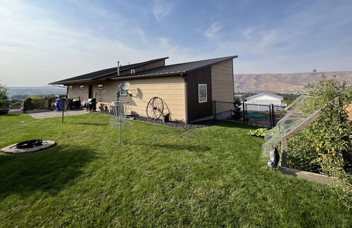 Lewiston Casa | Modern Home With Incredible Views